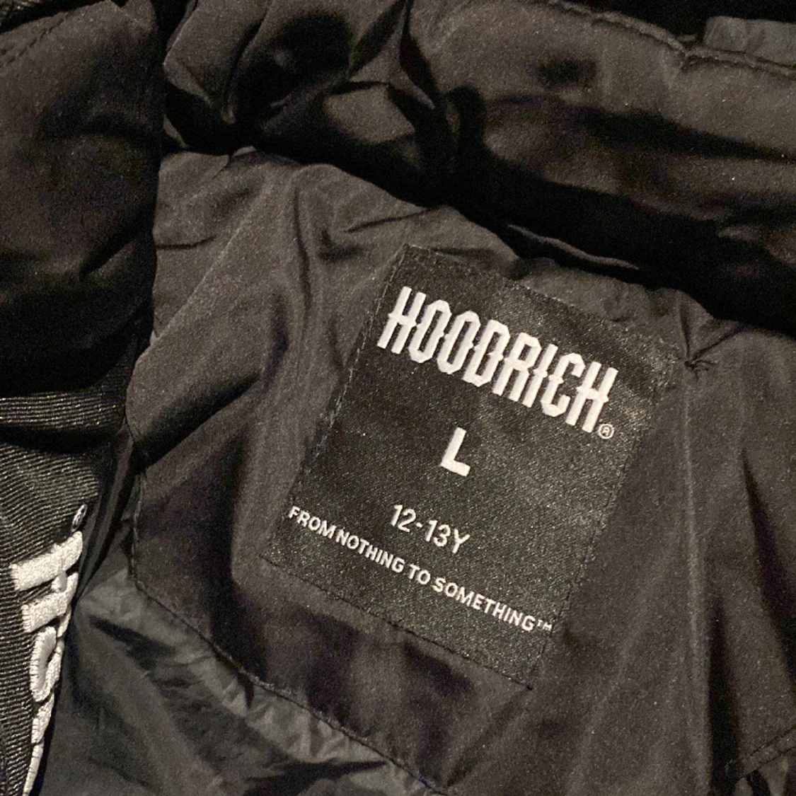 Hoodrich jacka  - 90