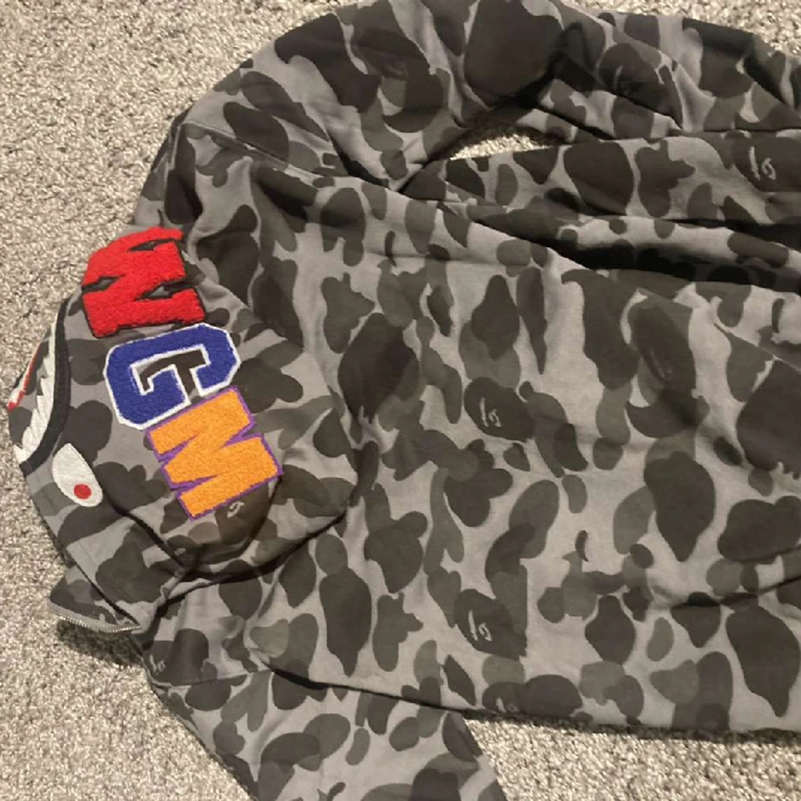 Bape Hoodie - 91