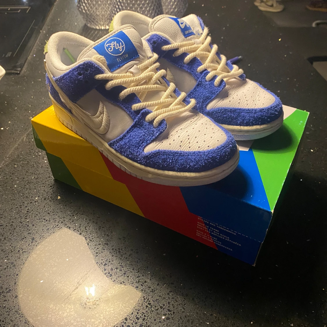 Nike SB dunk gardenia