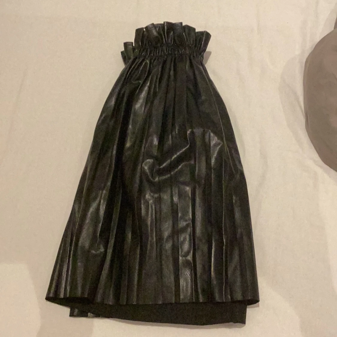 Svart stretch Tjol  - 90