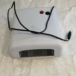 Uv lamp - Fungerar som den ska