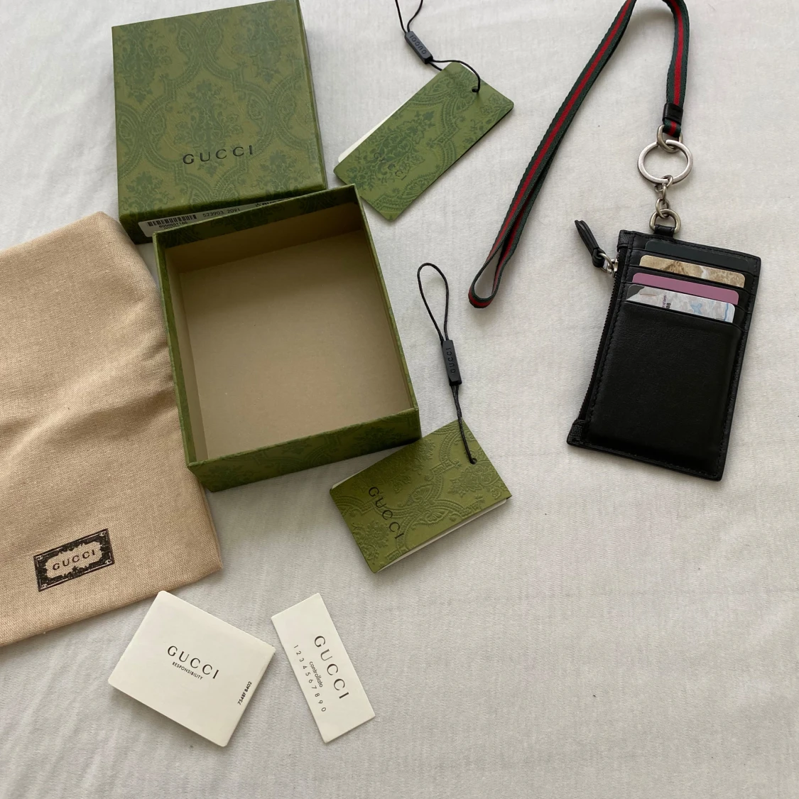 Gucci Plånbok - 90