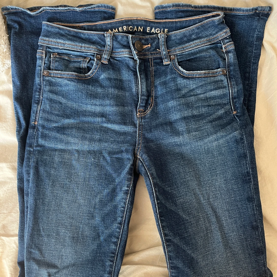 American eagle bootcut jeans - 90