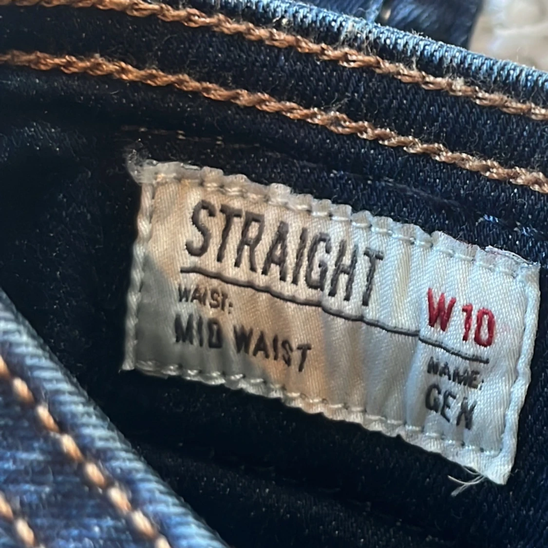 Mörkblå jeans från Pepe Jeans - 2