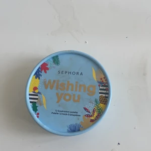 Sophies eyeshadow pallet  - Ny eyeshadoq pallet