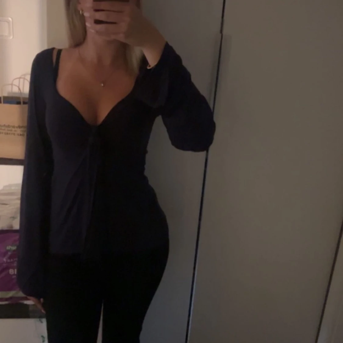 Blus från design by si