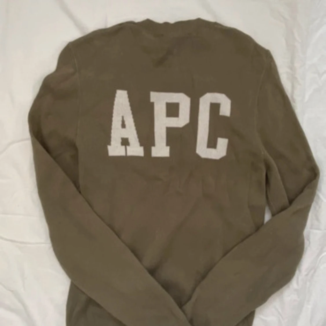 Apc tröja 