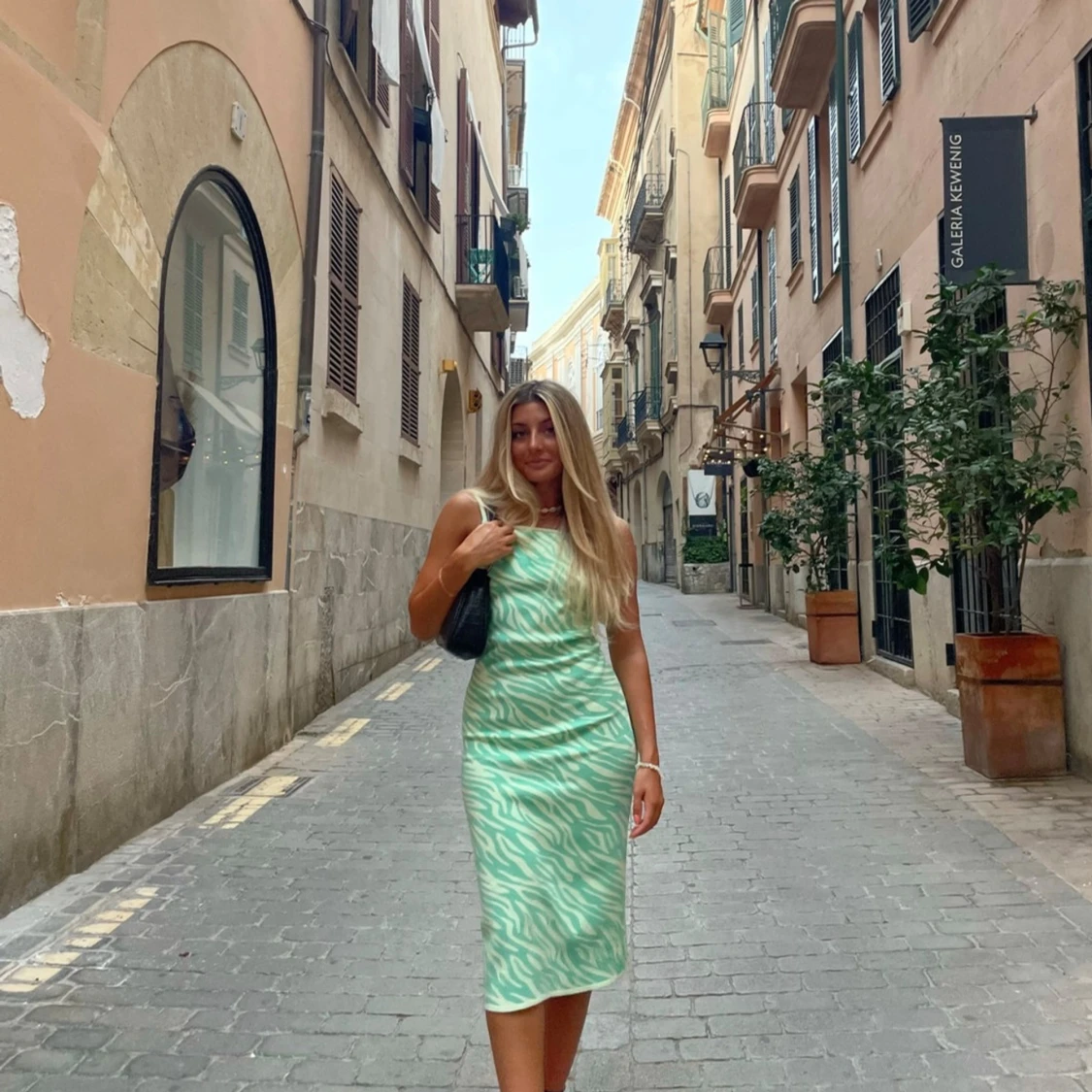 Superfin klänning💐 - 91