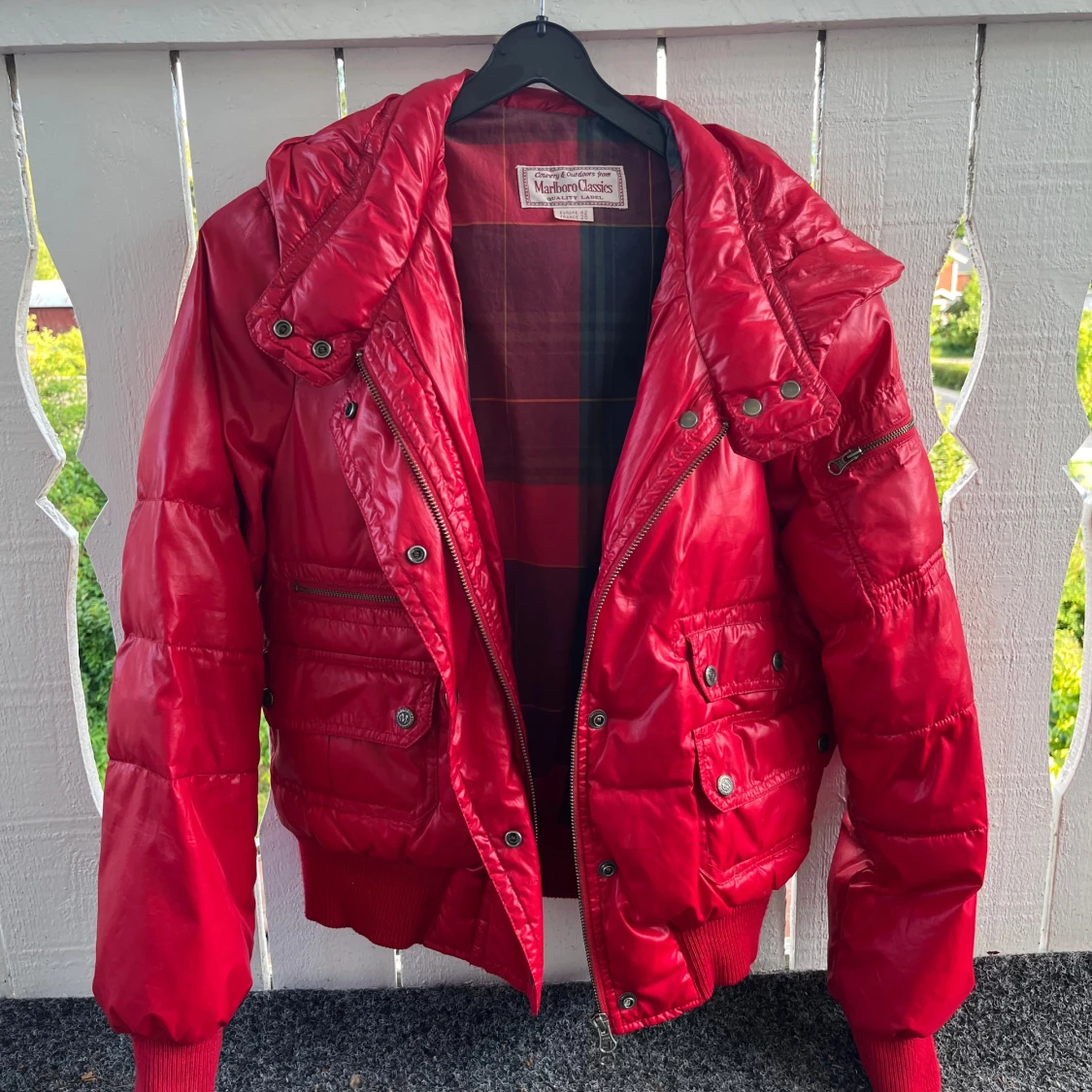 Marlboro jacka
