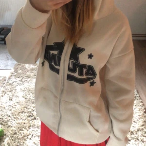 Hoodie  - Hoodie med dragkedja hela vägen