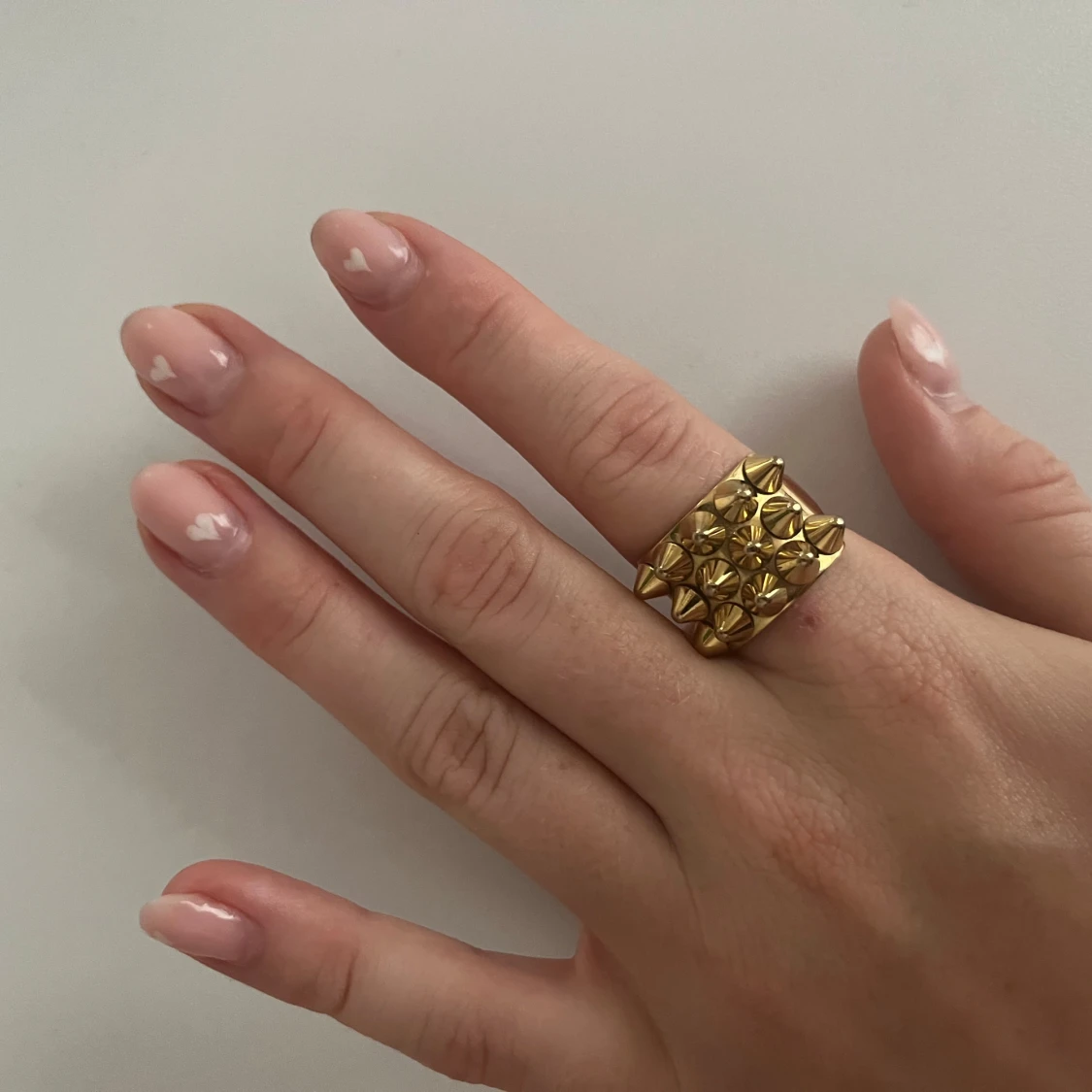 Edblad spike ring - 90