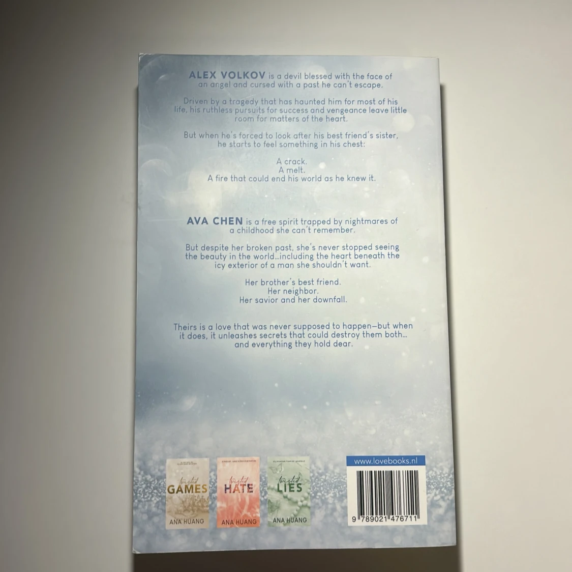 Twisted series  - 90