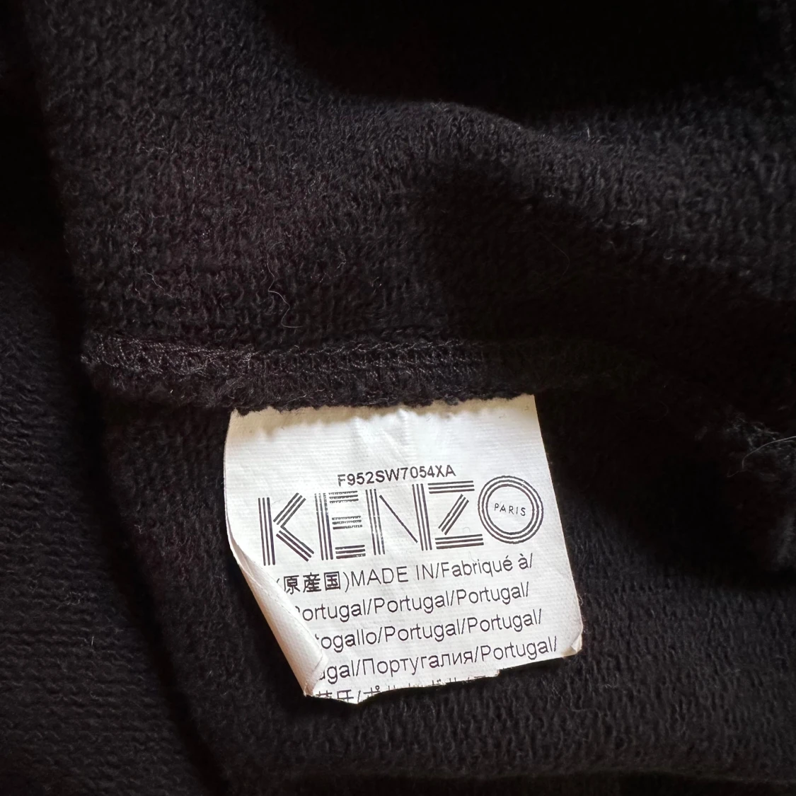 Kenzo tröja  - 91