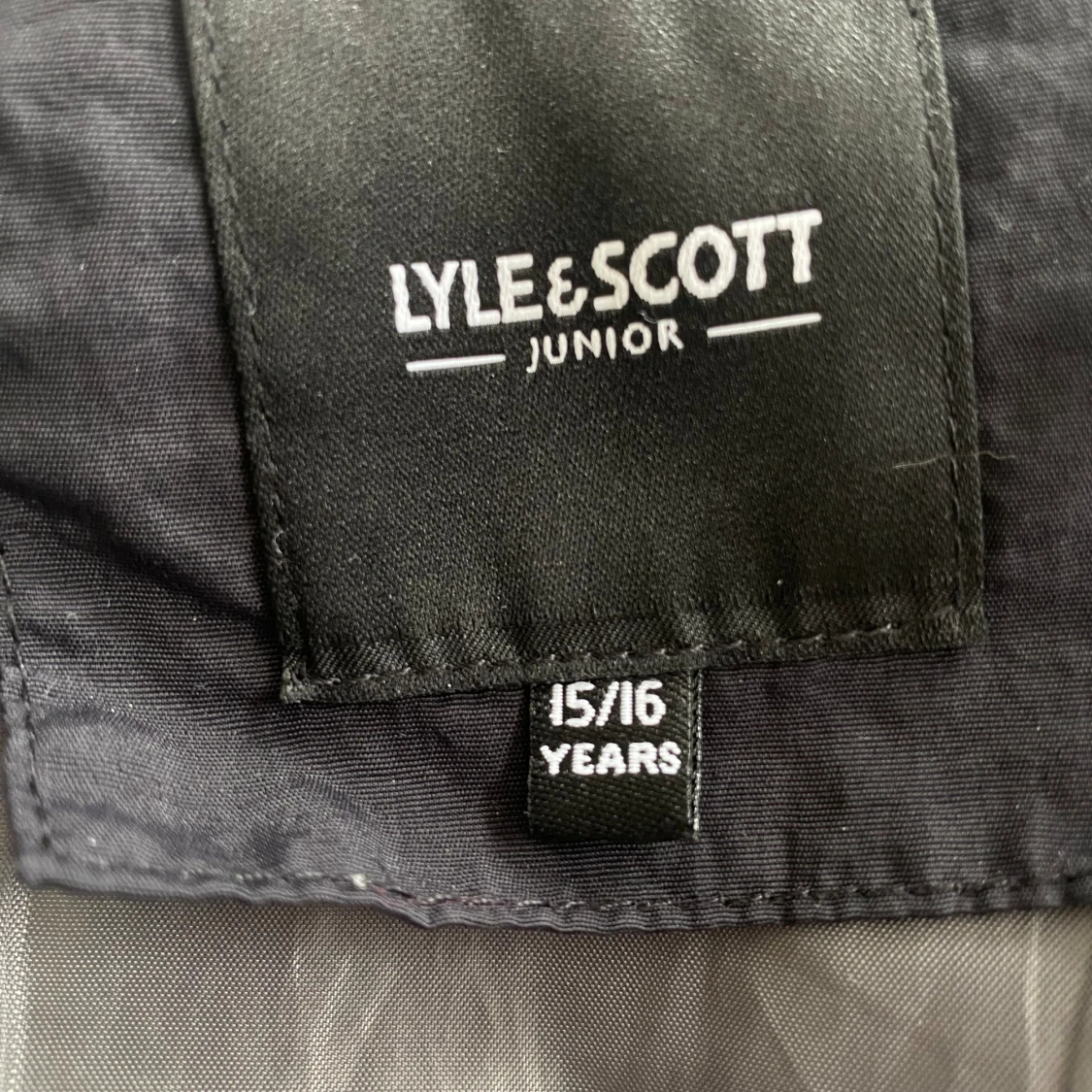 väst lyle and scott - 93