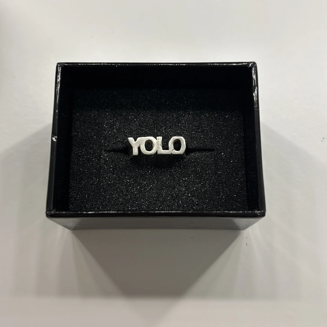 YOLO Ring