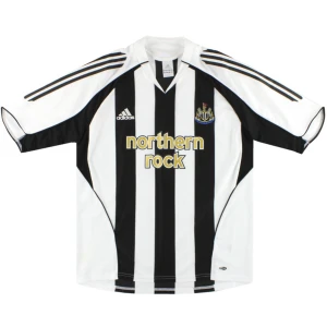 Newcastle United hemmatröja 2005 - Storlek Large  Skick 8/10 