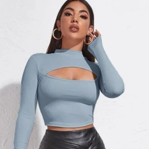 Blå topp - Blå topp i storlek XS.  Aldrig använd. 