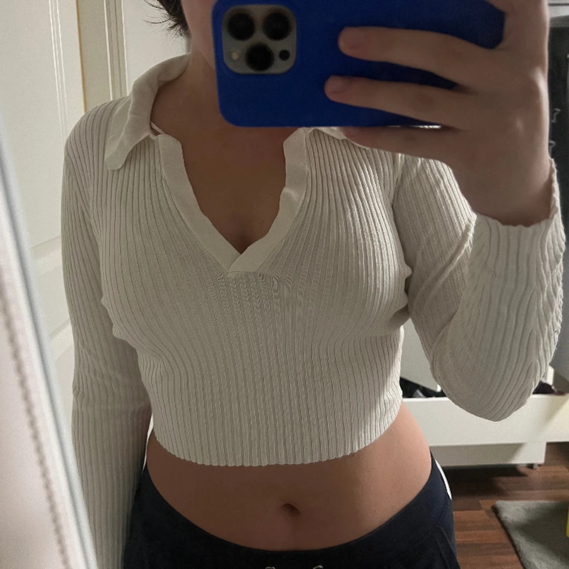 Långärmad tröja - 90