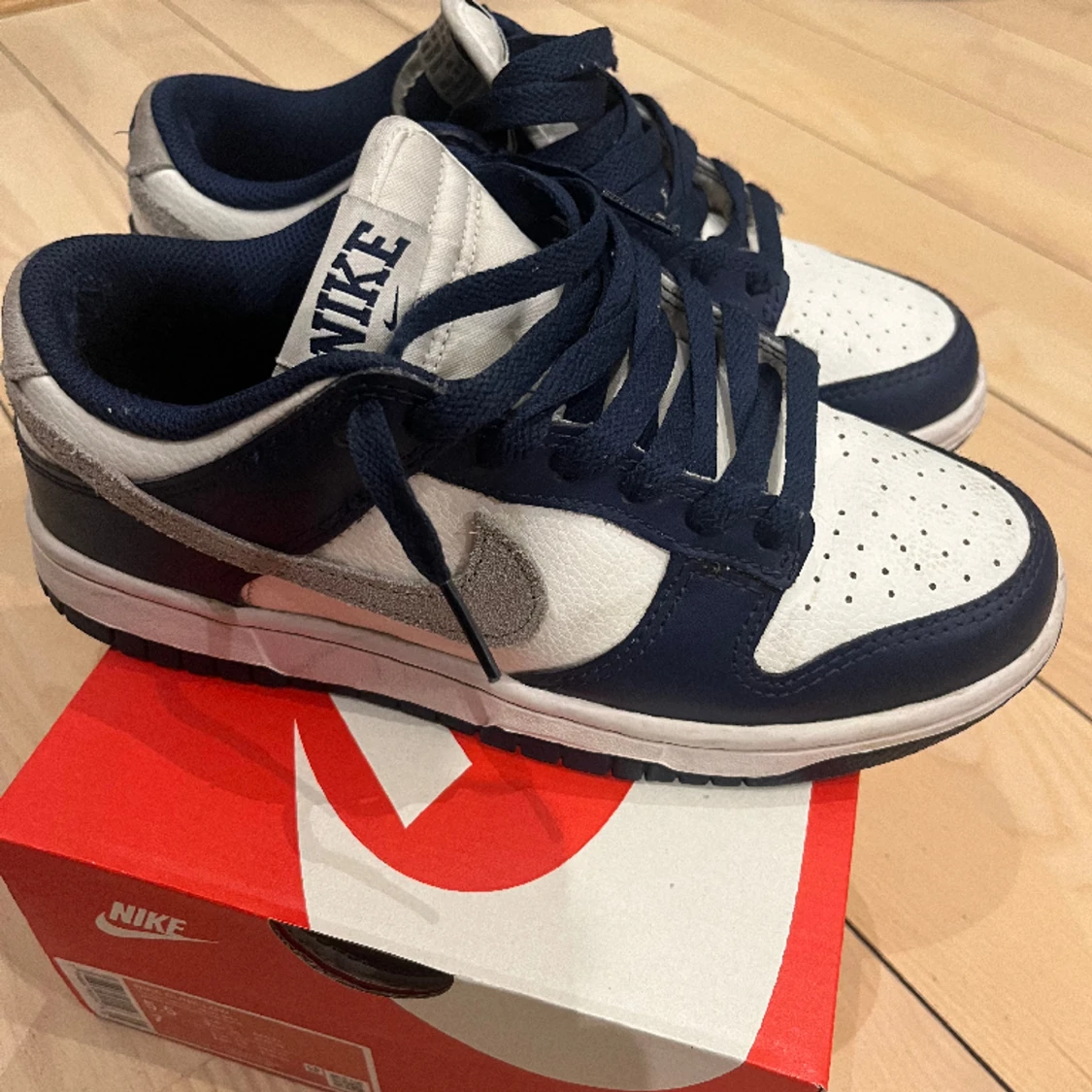 Nike dunk Liw midnight navy - 90