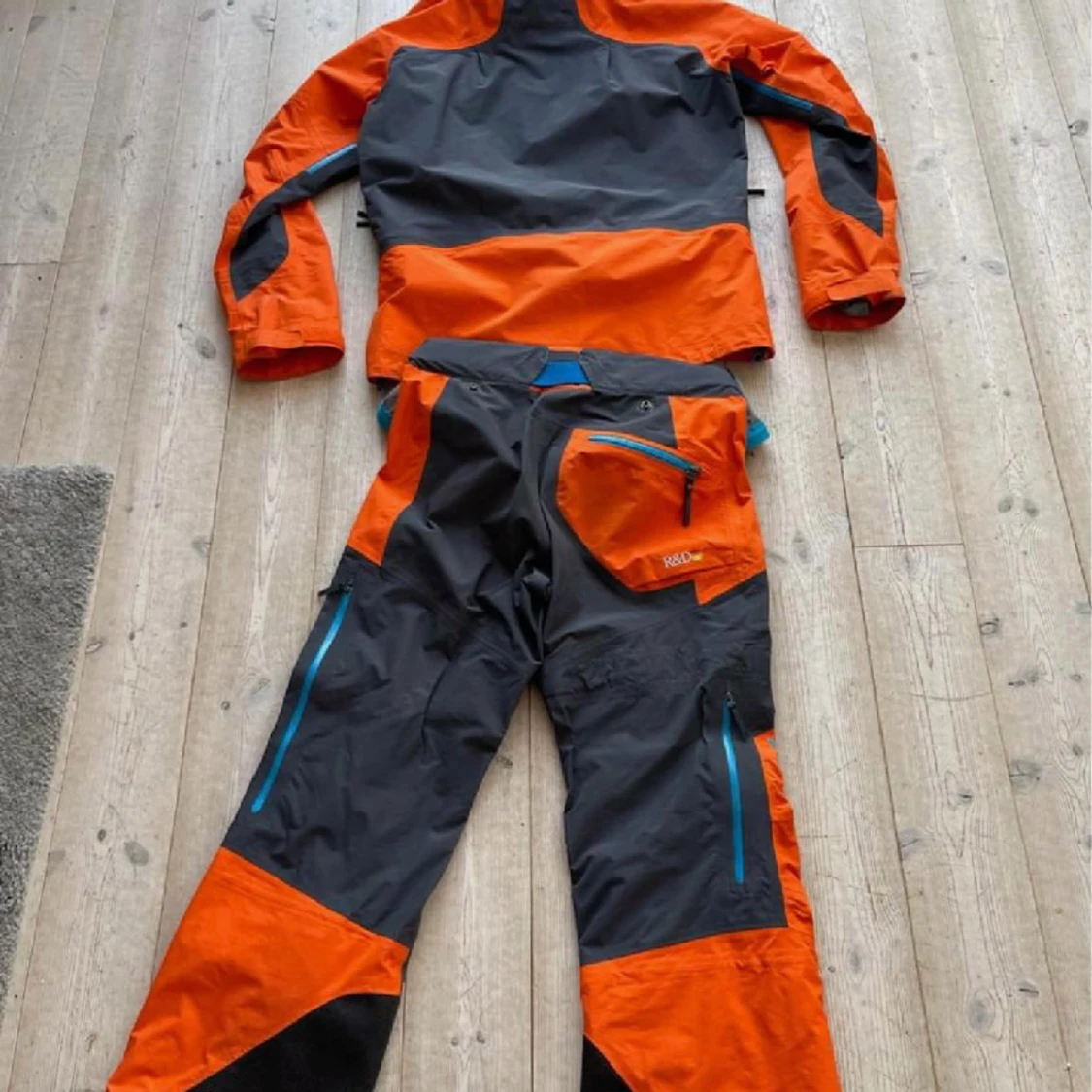 Peakperformance helipro skidställ  - 90