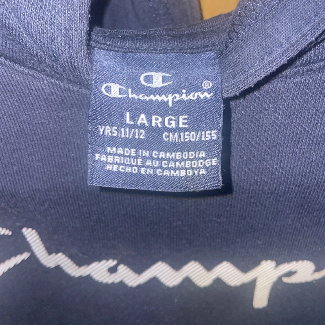 Champion hoodie  - 91