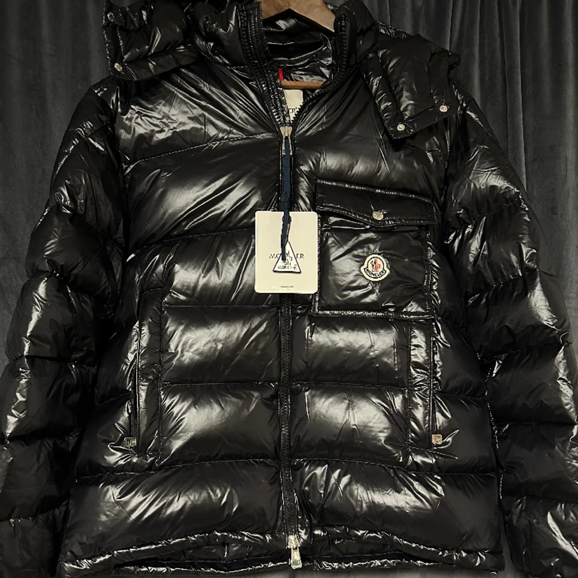 Moncler jacka 