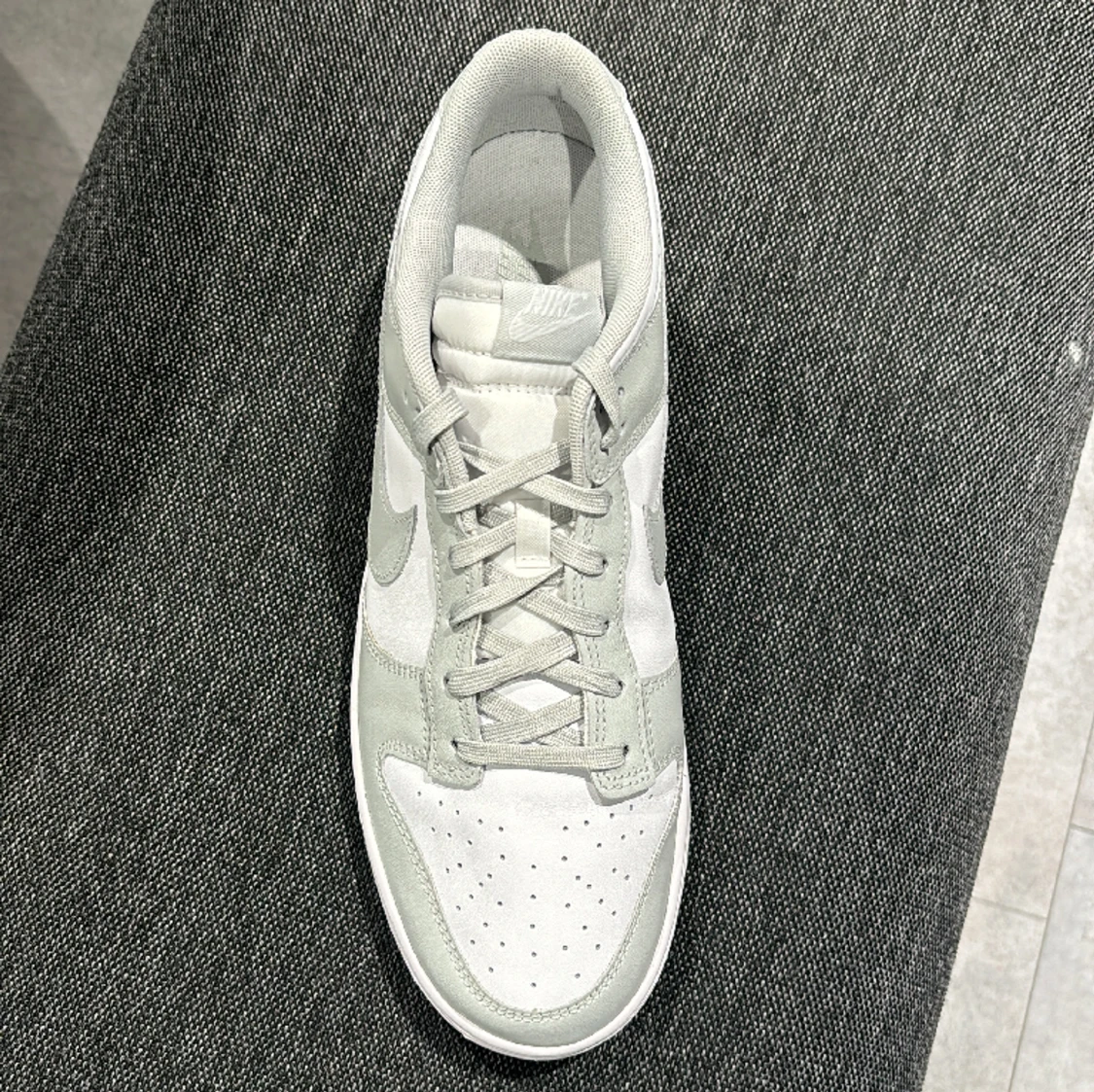 Nike Dunk Low Grey Fog - 91