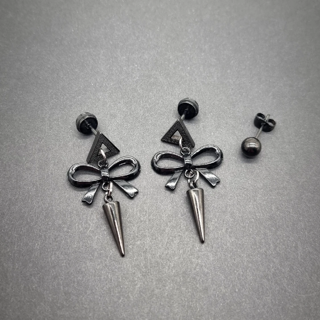 Handgjorda örhängen  - 90