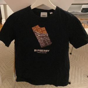 Burberry T-shirt  - Storlek 14 år / 164cm. Burberry. Äkta, inköpt på NK. Använd men i fint skick. 
