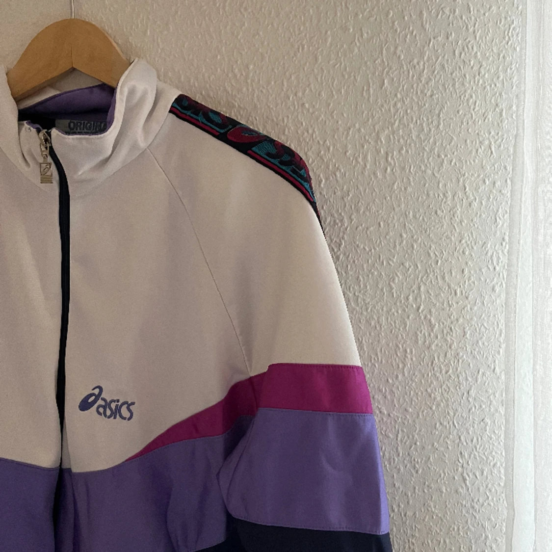 Snygg 80-tals sportjacka  - 90