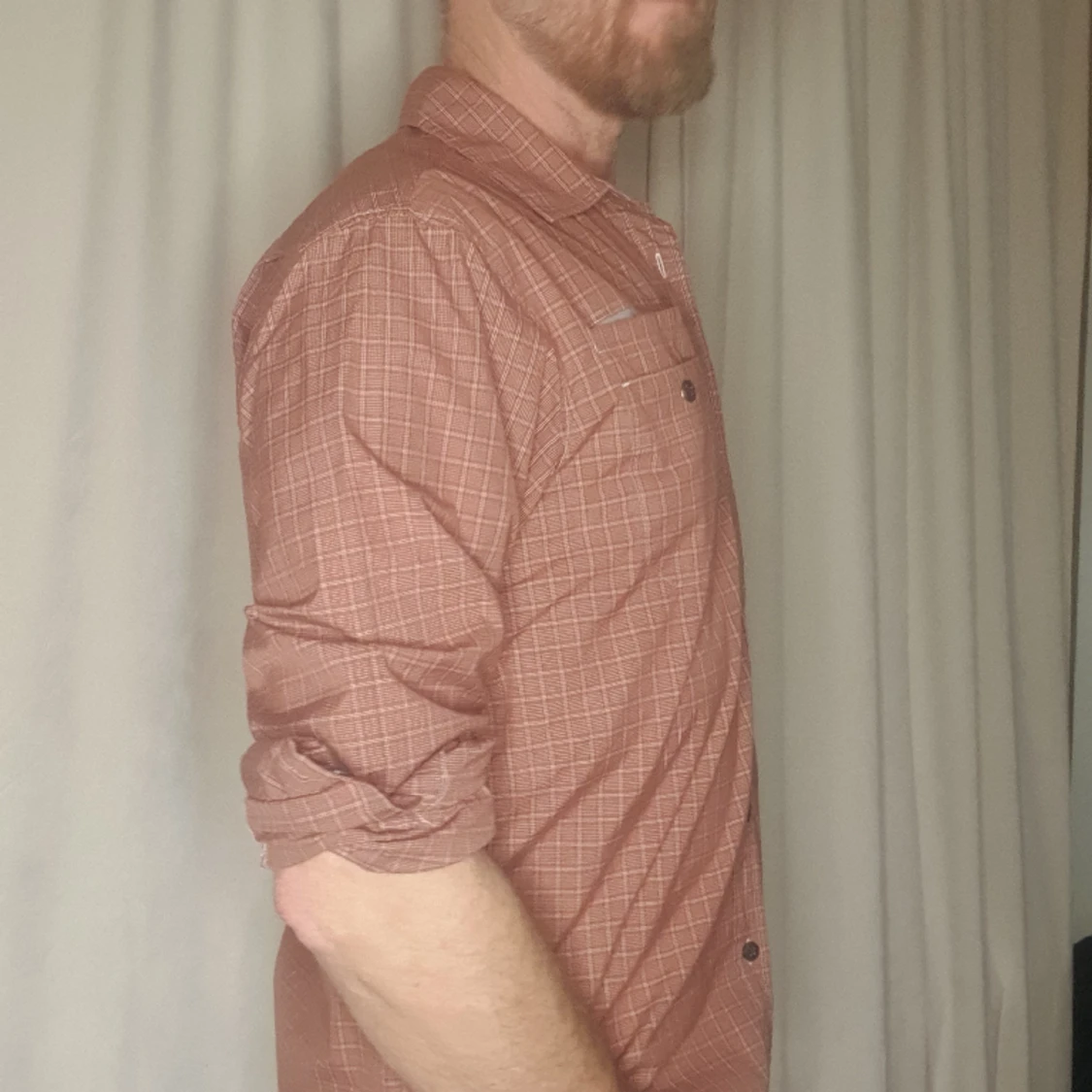 Outdoorskjorta  - 90