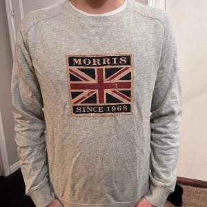 Fin sweatshirt från Morris 