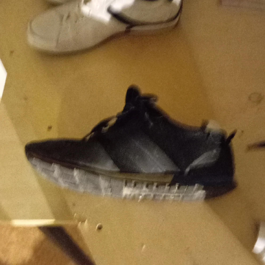 Hugo Boss skor franska (blå vit röd) - 91