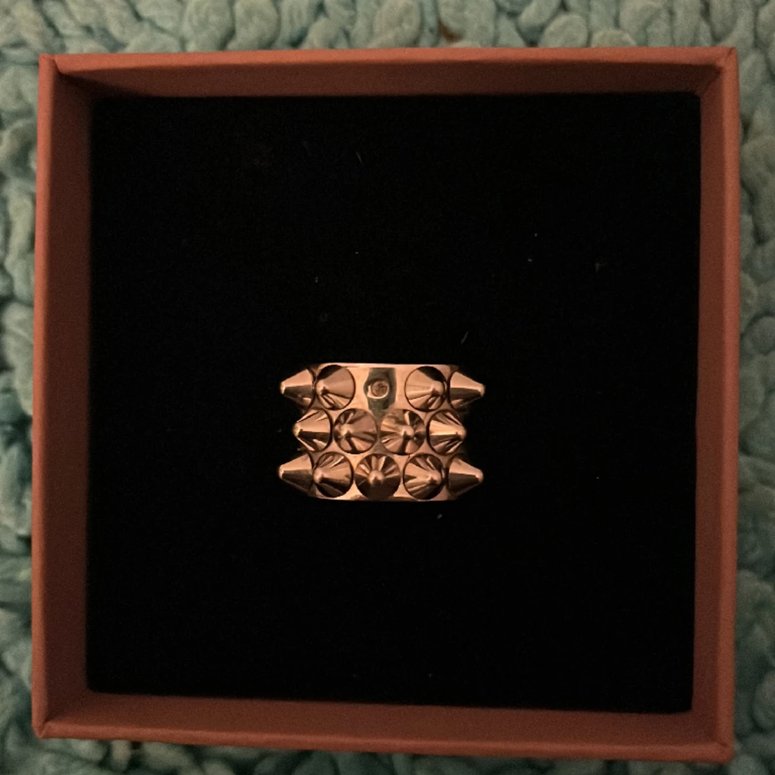 Edblad ring silver - 90