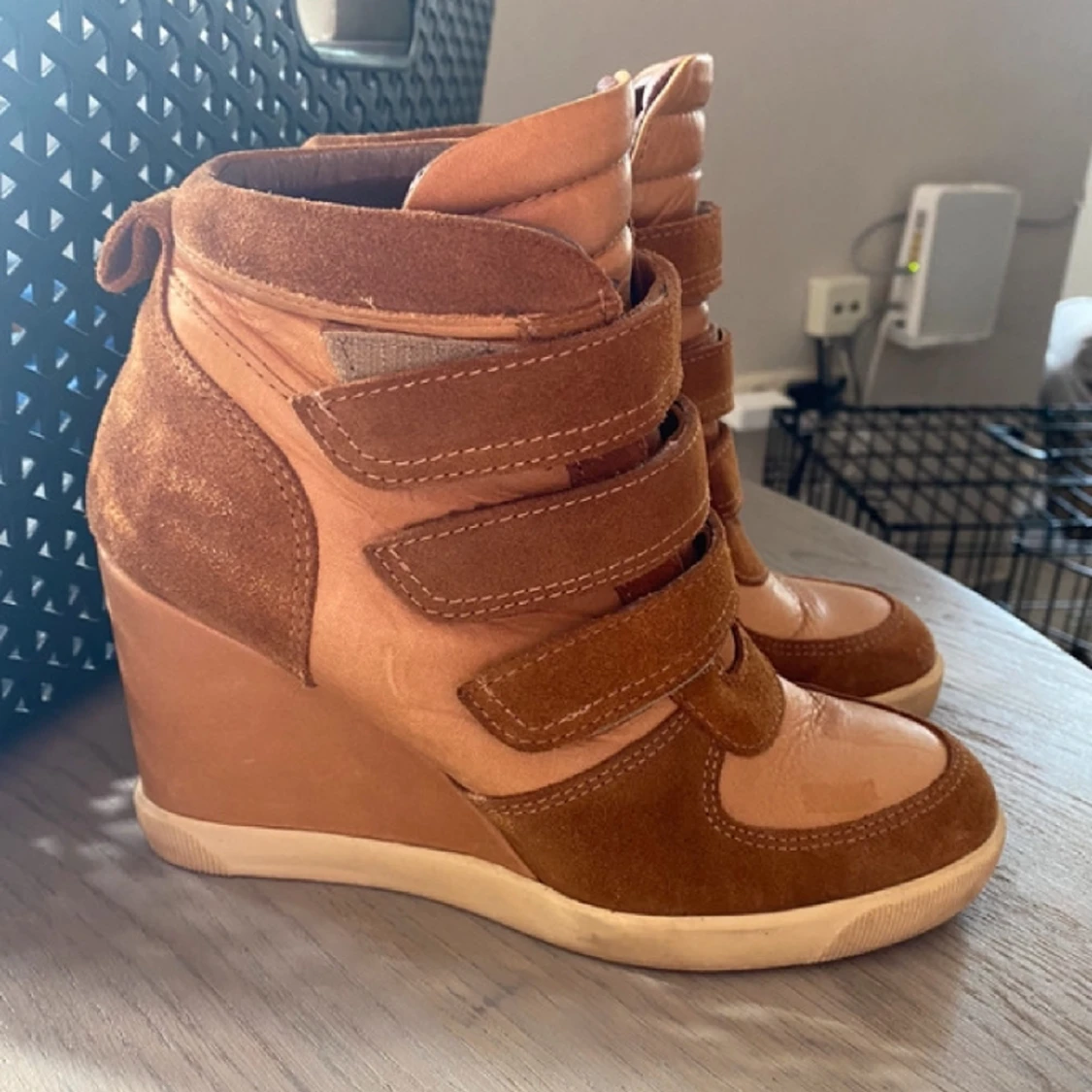 Isabel marant liknande skor