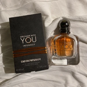 Stronger with you intensley - Säljer pga stt jag inte gillar den 