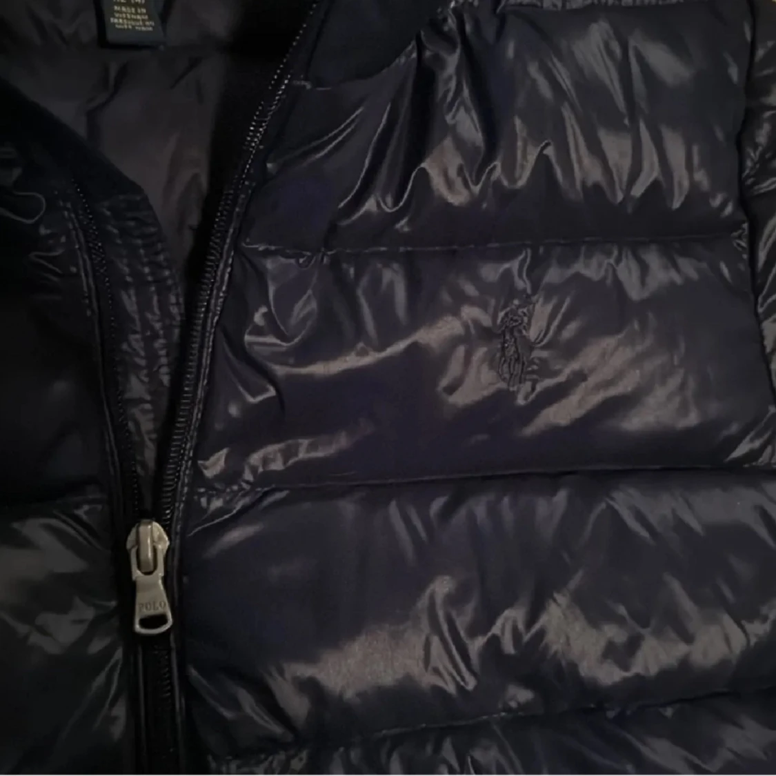 Polo jacka/vår jacka