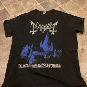 Fet bandtshirt - Sitter bra i längden på mig och jag är 170 lång, lite bred vid armarna, skriv om du har några frågor om vad som helst ☕️🌭🍎