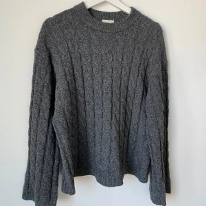 Stickad tröja - Stickad tröja från H&M