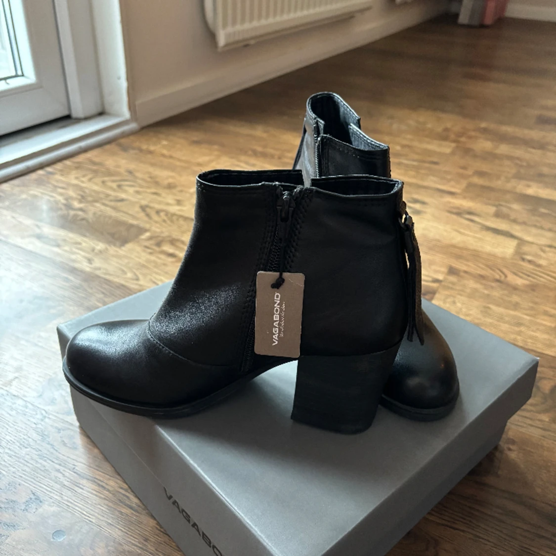 Vagabond klacksko - 91