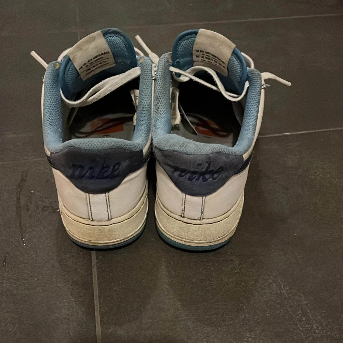 Limiterad sko ifrån Nike - 91