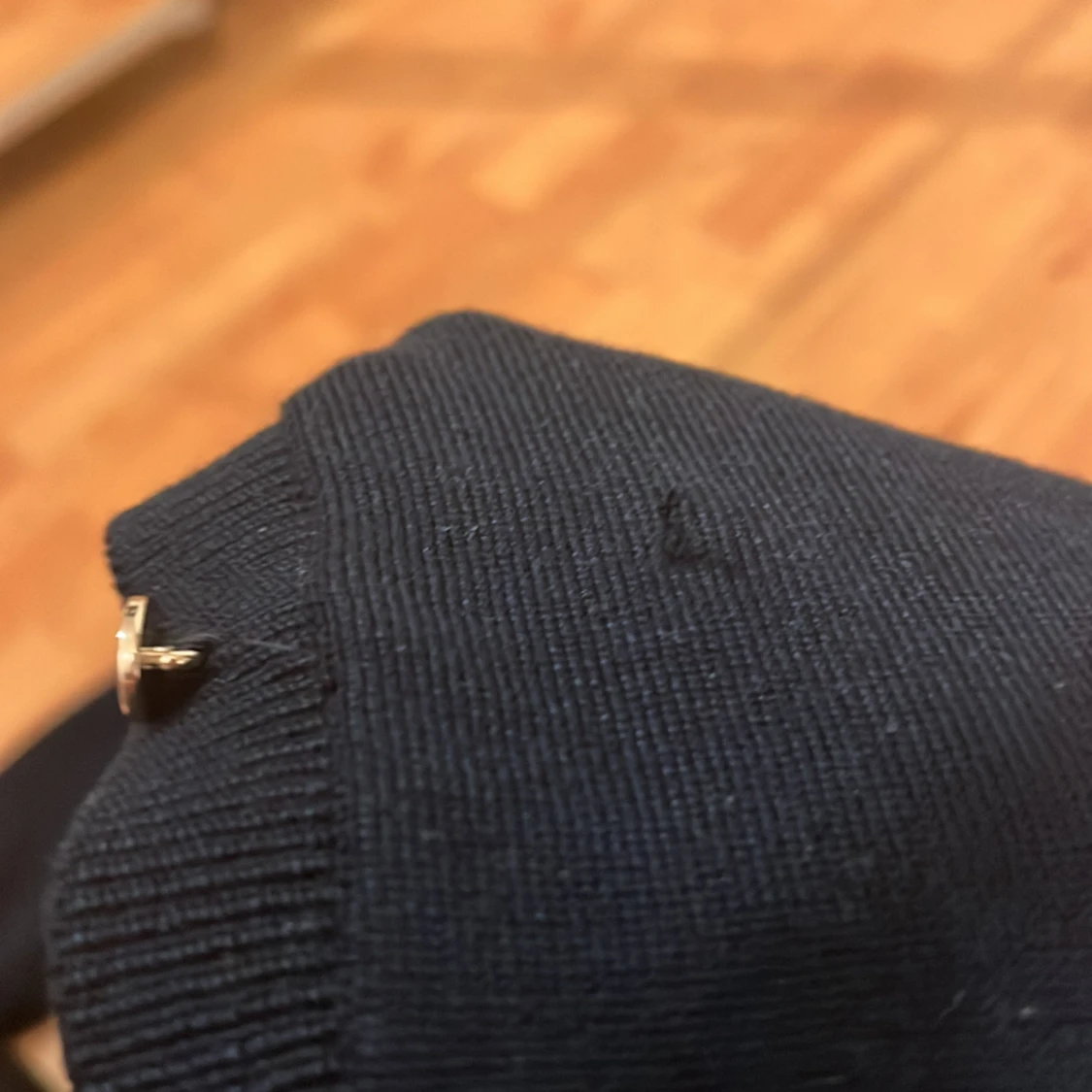 Finstickad kofta - 91