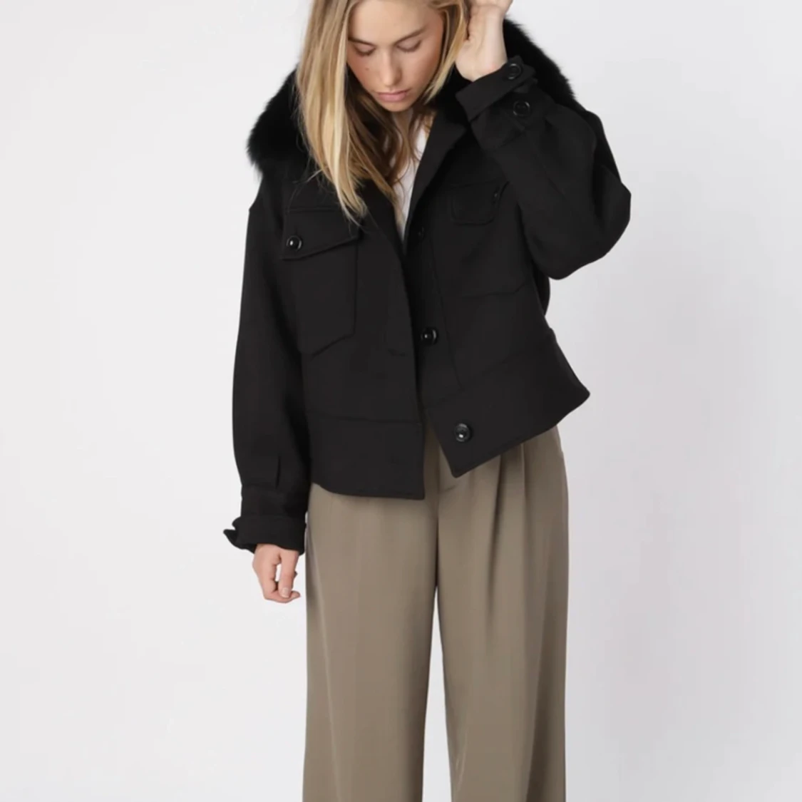 Charlie Jacket  - 90