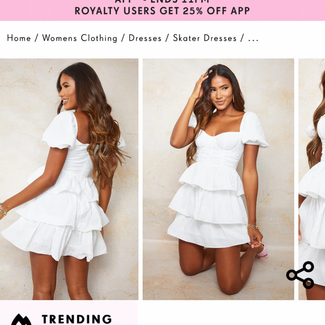 Studentklänning  - 90