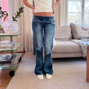 Jeans!  - Såååå cooola jeans!! Jättesnygga 