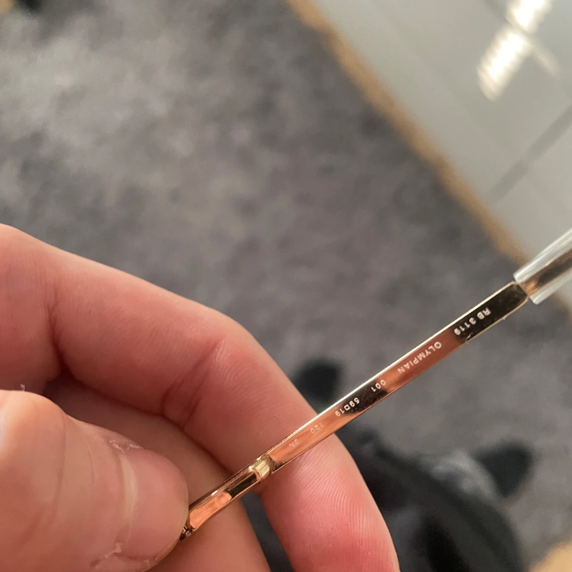 Ray ban solglasögon  - 90