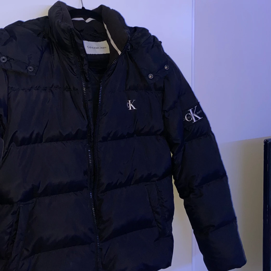 Vinterjacka CalvinKlein - 90