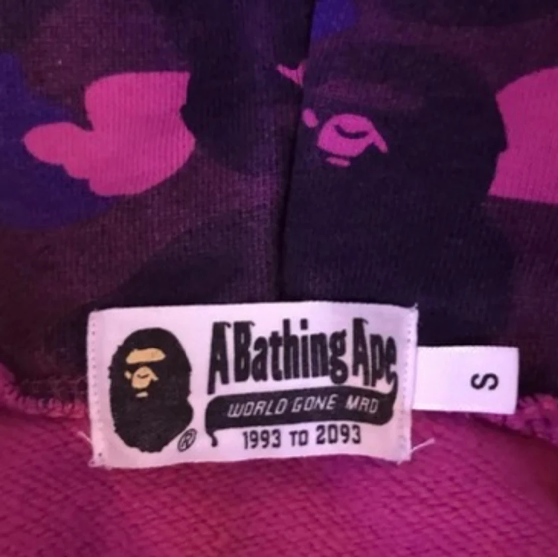 Bape hoodie  - 91