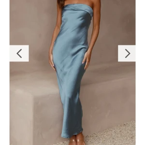 Klänning  - Klänning från Billy J 💙 Endast testad, prislapp kvar! 