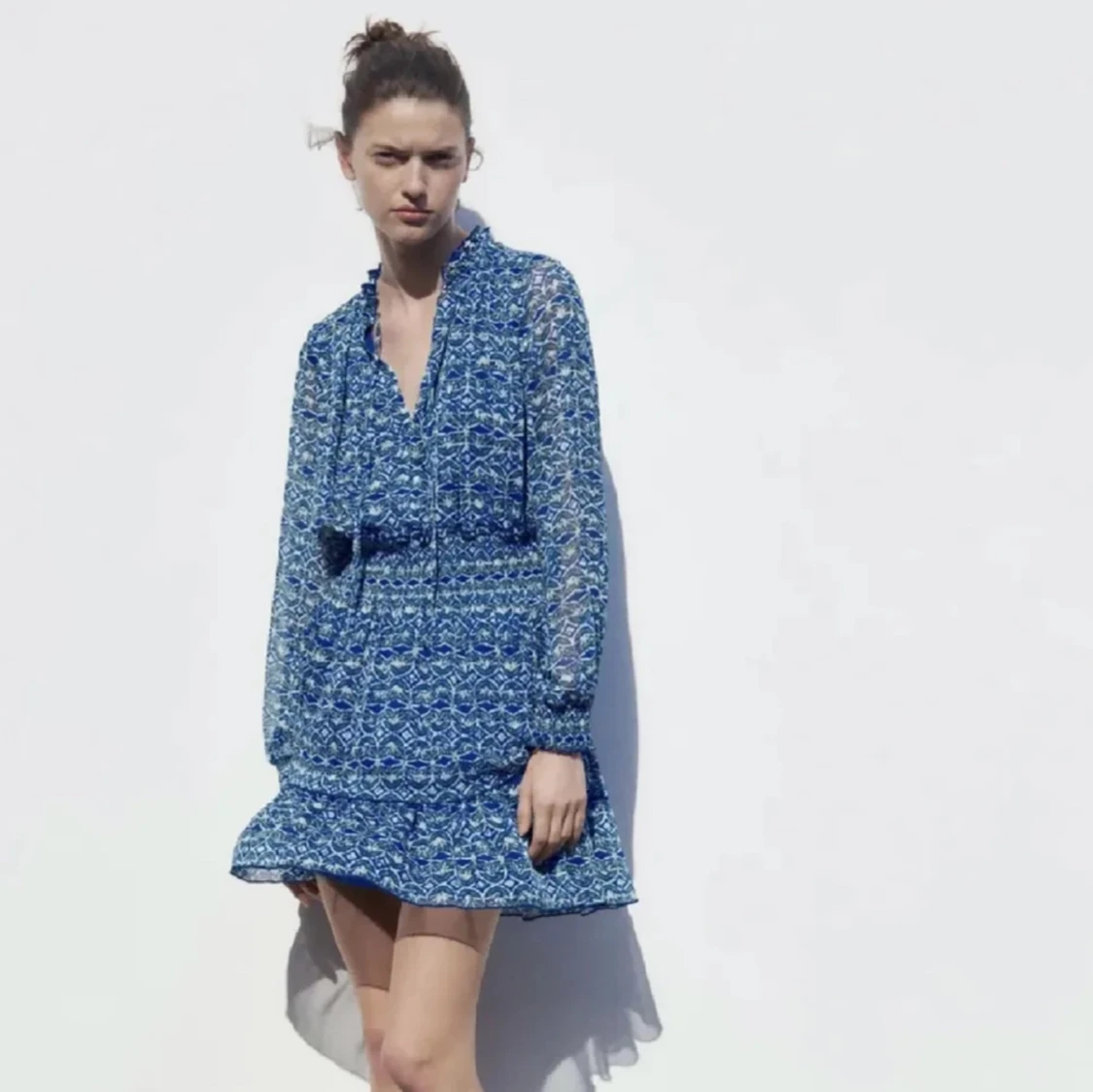 Zara klänning  - 90